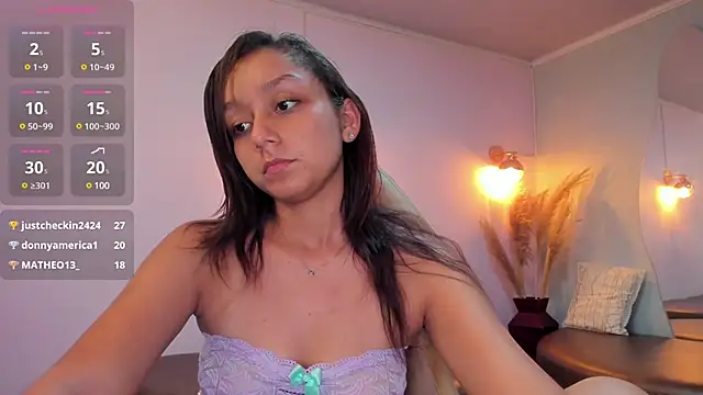 katy sweet19 online show from February 2025 10:03:01 PM