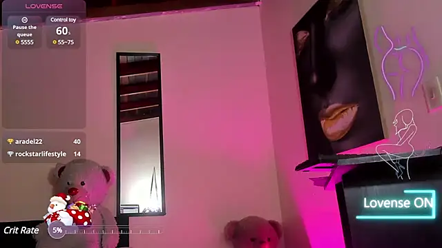 Sweet Roxy1 online show from March 2025 01:58:02 AM