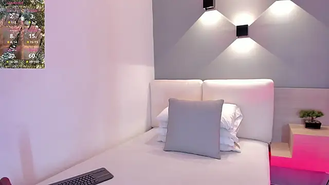 Snapshot of ellamontoya chatting on October 2025 12:19:02 PM ellamontoya online show from October 2025 12:19:02 PM