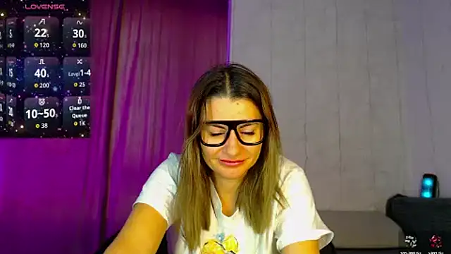 SuchAngel  online show from November 2025 02:58:01 AM