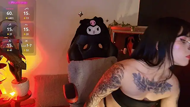 Snapshot of ValenGray chatting on February 2025 03:38:01 PM ValenGray online show from February 2025 03:38:01 PM