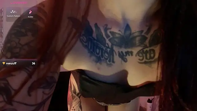 Snapshot of ValenGray chatting on September 2025 12:23:02 AM ValenGray online show from September 2025 12:23:02 AM