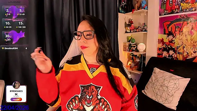 Yeye scs online show from April 2026 12:23:01 AM