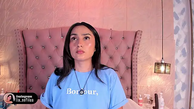 lia sofiia online show from March 2026 09:25:01 AM