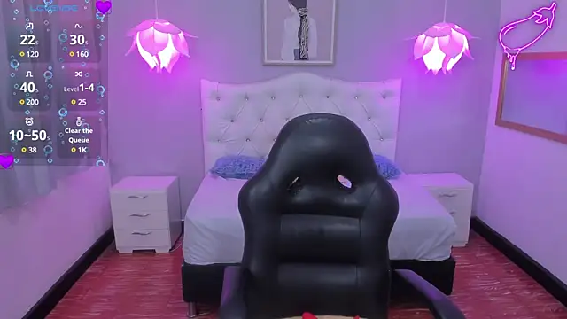 Lisa7 7 online show from February 2025 12:36:02 PM