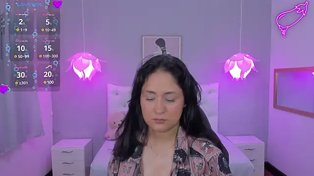 Lisa7 7 online show from February 2025 06:59:01 PM