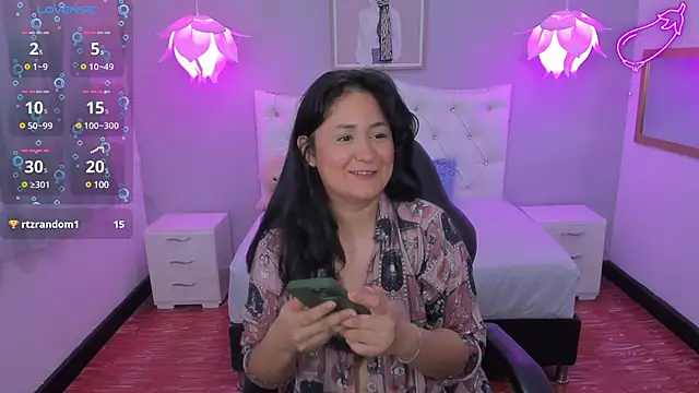 Lisa7 7 online show from February 2025 10:04:02 PM