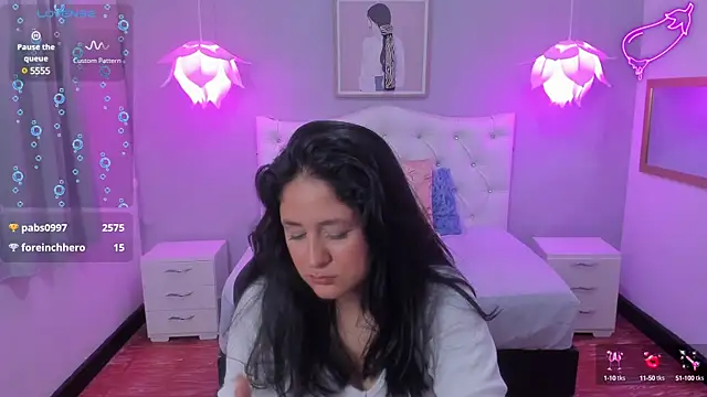 Lisa7 7 online show from March 2025 03:16:02 PM