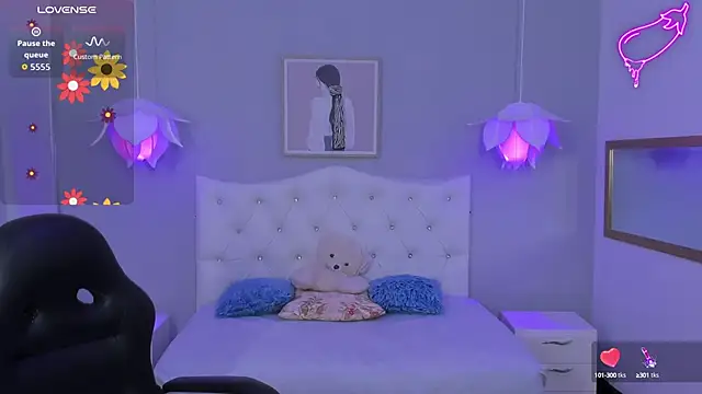 Lisa7 7 online show from September 2025 06:33:02 PM