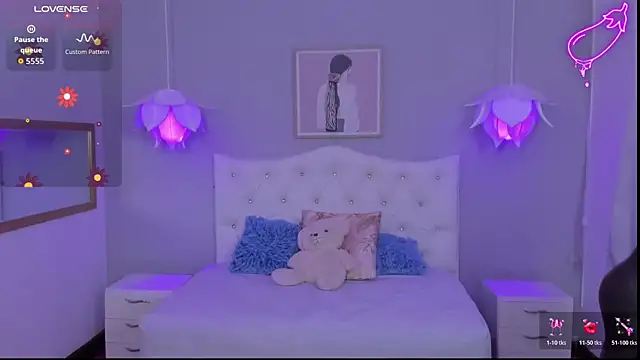 Lisa7 7 online show from November 2025 06:41:01 PM