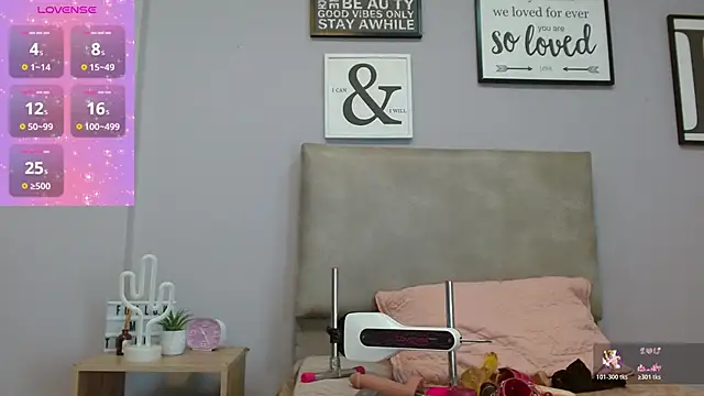 SophiaMeyerst online show from December 2025 01:40:02 PM