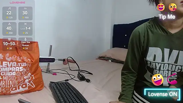 SophiaMeyerst online show from January 2026 03:06:01 PM