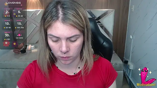 Snapshot of Paula_b_ chatting on July 2026 12:44:01 PM Paula b online show from July 2026 12:44:01 PM
