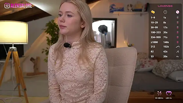 LexieLoree online show from January 2026 04:16:01 AM