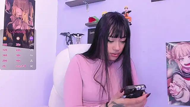 Akari1 Mischief online show from November 2025 03:06:01 AM