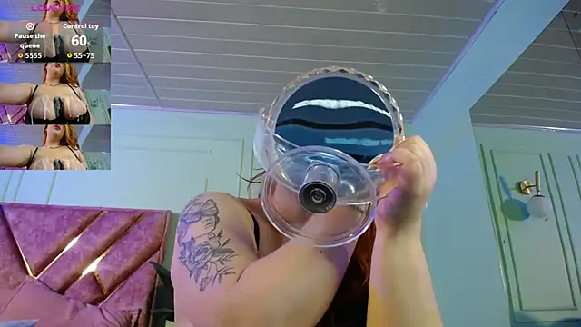 Layna cold online show from September 2025 01:03:01 PM