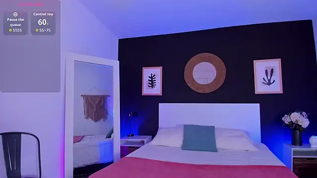 VioletPaket online show from March 2026 12:54:02 PM