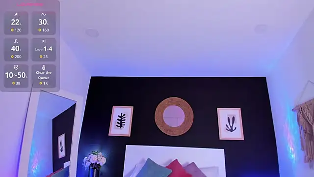 VioletPaket online show from April 2026 11:37:02 AM