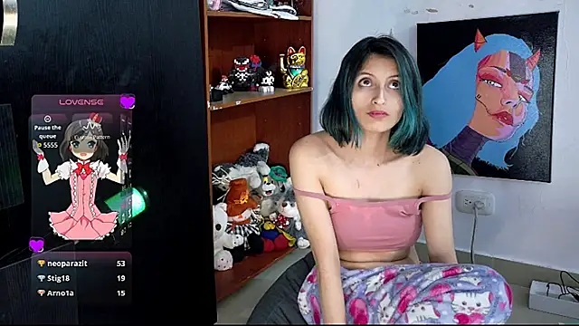 Camila---torres online show from February 2026 02:45:01 PM