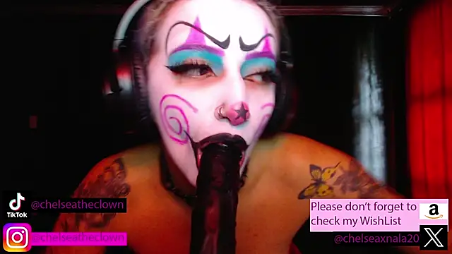 Eloise-brown online show from January 2026 04:01:01 PM