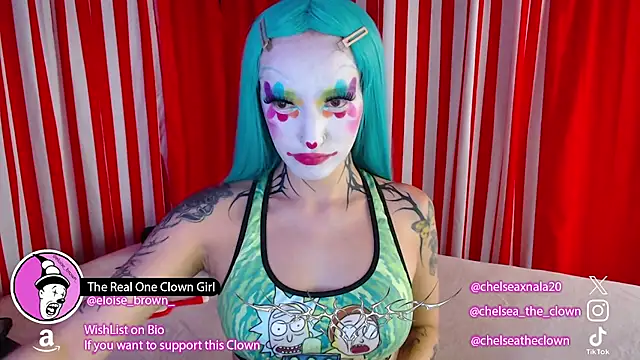 Snapshot of Eloise-brown chatting on July 2026 01:26:02 PM Eloise-brown online show from July 2026 01:26:02 PM