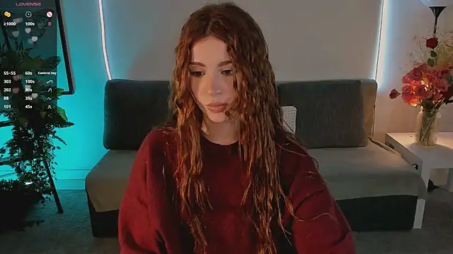 Freckle Diyana online show from November 2025 10:47:02 PM