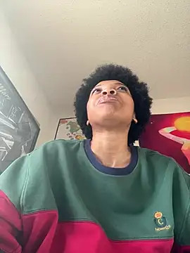 KimiAqua online show from February 2025 10:06:02 PM