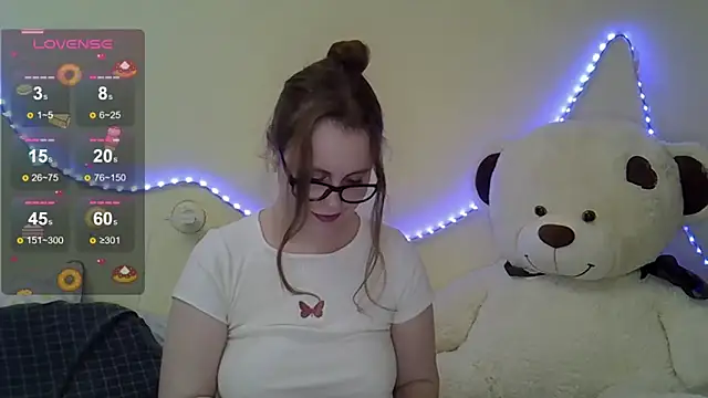 Sellya Houston online show from February 2025 08:57:01 PM