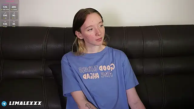 LimaLexxx online show from October 2025 06:30:02 PM