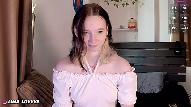 LimaLexxx online show from February 2026 01:35:02 AM