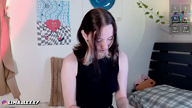 LimaLexxx online show from March 2026 01:25:01 AM