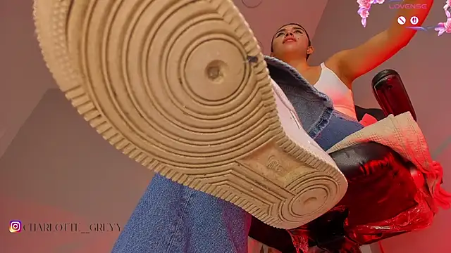 charlotte  grey online show from July 2026 07:42:02 PM