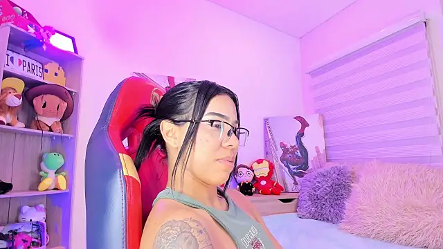 madelyn rose  online show from February 2025 09:12:02 AM