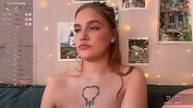 CarolineLovers online show from February 2025 02:03:02 AM