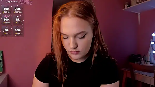 CarolineLovers online show from April 2026 09:02:02 PM