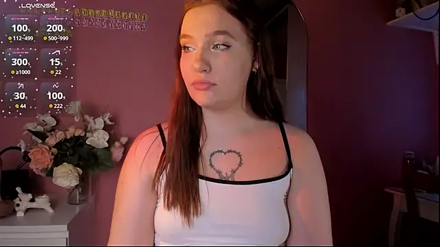 CarolineLovers online show from August 2026 08:52:02 PM