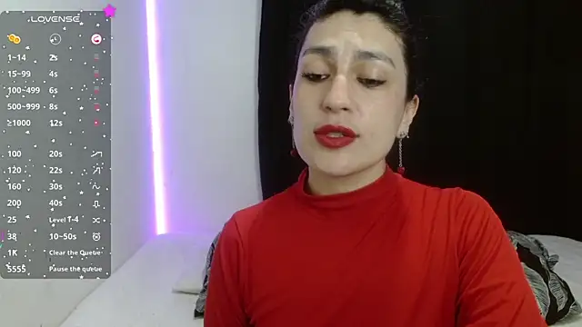 Snapshot of cristina_connor chatting on December 2024 11:16:01 PM cristina connor online show from December 2024 11:16:01 PM