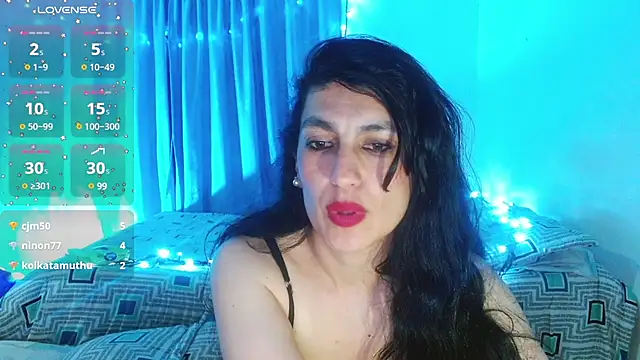 Snapshot of cristina_connor chatting on January 2025 04:21:01 AM cristina connor online show from January 2025 04:21:01 AM