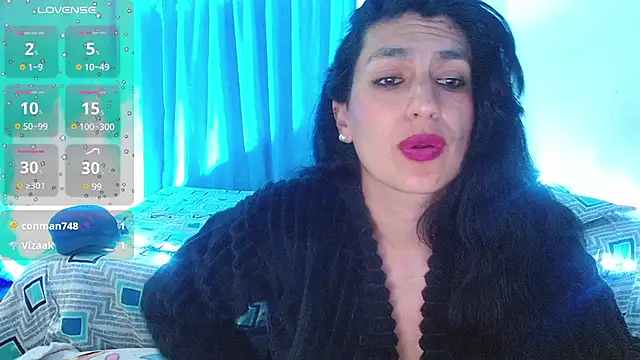 Snapshot of cristina_connor chatting on January 2025 06:35:01 AM cristina connor online show from January 2025 06:35:01 AM