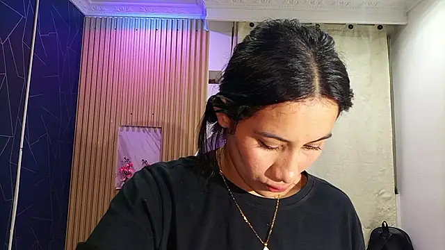 Cataleyalove ADY online show from October 2025 01:16:02 AM