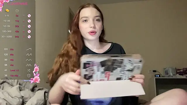 cinnabon girls online show from December 2024 12:34:02 AM