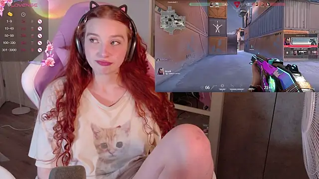 cinnabon girls online show from October 2025 10:47:02 AM