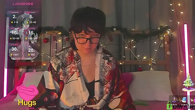 dreamgirllovee online show from December 2024 04:42:02 AM