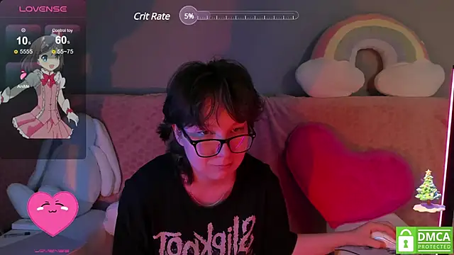 dreamgirllovee online show from January 2025 07:54:01 AM