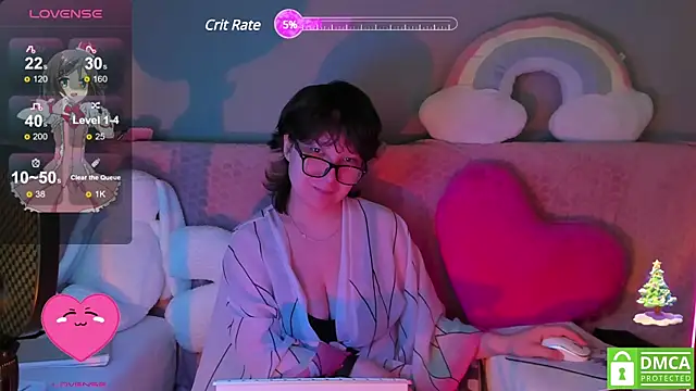 dreamgirllovee online show from January 2025 05:02:01 AM