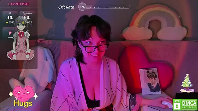 dreamgirllovee online show from January 2025 04:52:02 AM