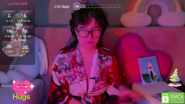 dreamgirllovee online show from January 2025 07:39:02 AM