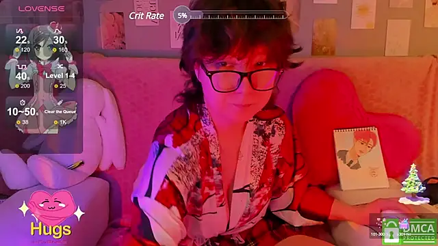 dreamgirllovee online show from February 2025 01:55:01 AM