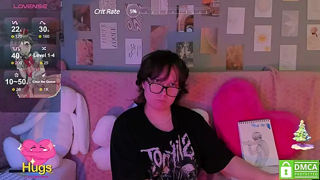 dreamgirllovee online show from February 2025 06:09:01 AM