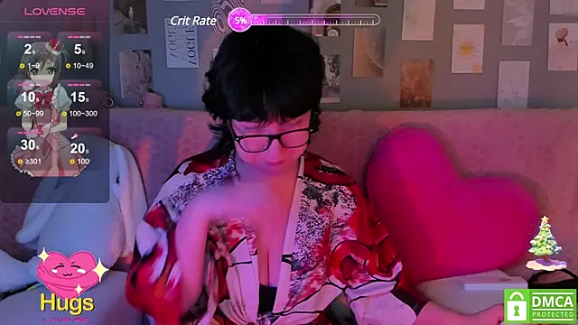 dreamgirllovee online show from February 2025 12:19:02 AM